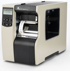 Zebra R110Xi4 RF-ID, hoogwaardige industriële RFID printers-BYPOS-1221