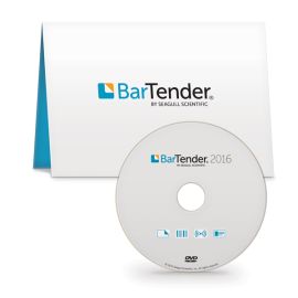 Seagull BarTender 2016 Enterprise Automation, 10 Printers, digital license key-BT16-EA10 (digital)