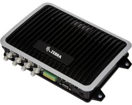 Zebra FX9600, USB, RS232, Ethernet, 8 antennepoorten-FX9600-82325A50-WR