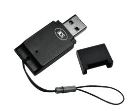 ACS ACR39T-A1, smartcardlezer, SIM-kaarten, USB-ACR39T-A1