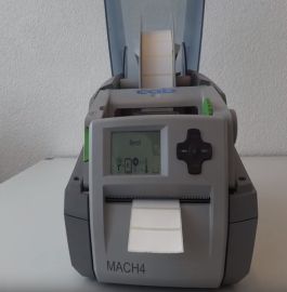 CAB MACH 4S-toepassing Labelprinters-BYPOS-80002