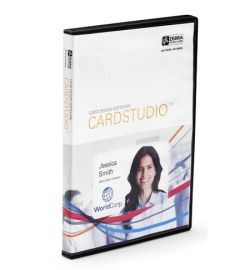 Zebra CardStudio 2.0 ID kaartprinter software-BYPOS-2100