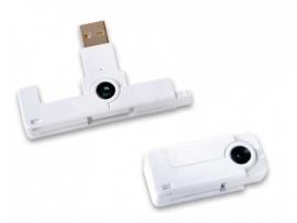 Identiv uTrust SmartFold SCR3500 A, USB, wit-905430-1
