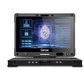 Getac V110 G4 Select Solution SKU, 29,5cm (11,6''), Win. 10 Pro, UK-layout, GPS, chip, digitizer, 4G, SSD-VG21ZDL3GQXX