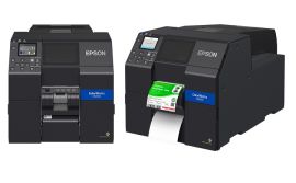 Epson ColorWorks C6000 / C6500 Printers-BYPOS-5045