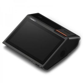 Sunmi D2 Mini, VFD, Android, zwart, oranje-P01200004