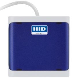 Omnikey 5027 CK, MIFARE reader, USB, Blue-OK5027CK