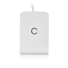 Ab Circle CIR215A, contactloze lezer, USB, wit-CIR215A-01
