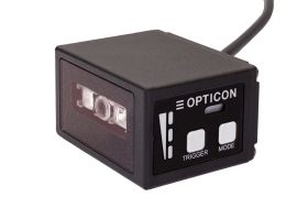 Opticon NLV-5201, 2D CMOS, HID, (USB-kit), Zwart-14483