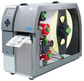CAB XC4 / XC6 - kleuren labelprinter-BYPOS-3039