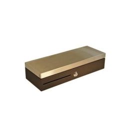 APG Fliptop CD zwart 24V f/EpsonSS tp Euro/GBP