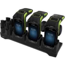 Zebra Multi-Slot Oplaad Sharestation-CR40-3S4T-TC2-G-02