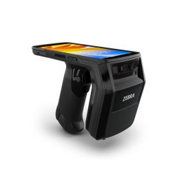 Zebra TC22R, UHF RFID, 900MHz, 2D, SE4710, USB-C, BT, Wi-Fi, NFC, Android, GMS-TC2205-0G1250SS-WR