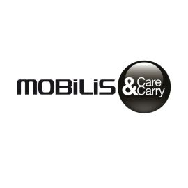Mobilis Protech Veiligheid Groen Case + Handstrap voor Zebra TC22 / TC27 (Pantone 302C)-3PTY-MOB-052063