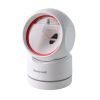 Honeywell HF680, 2D, multi-IF, kabel (USB), wit