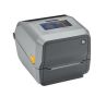 Zebra ZD621T, 12 dots/mm (300 dpi), disp., RTC, USB, USB Host, RS232, BT (BLE), Ethernet, grijs