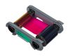 Evolis printlint, YMCKO