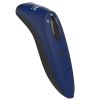 SocketScan S720, 2D / QR, BT (iOS / Andr), kit (incl. voedingskabel), Blauw