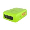 Zebra RS2100, 2D, SE4770, BT, NFC, Groen
