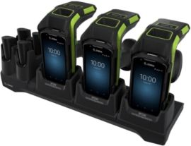Zebra Multi-Slot Oplaad Sharestation