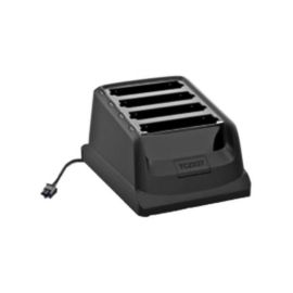 Zebra 4-Slot Spare Batterij Cup