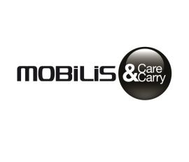 Mobilis PROTECH - Hoes - Veiligheidsoranje + Handriem voor Zebra TC22 - TC27