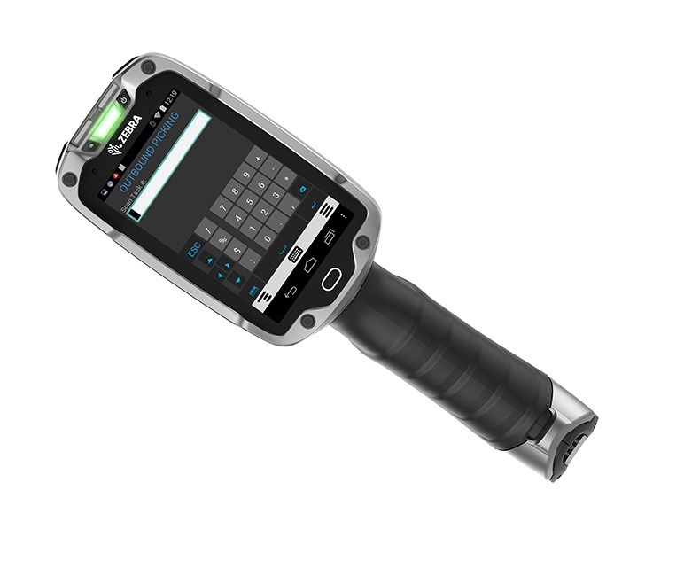 Zebra TC8000 scanning-intensive android-BYPOS-12389