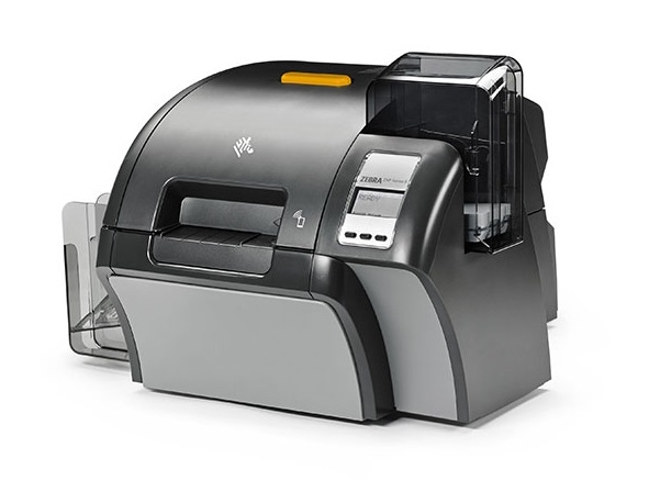 Zebra ZXP Series 9 RETRANSFER KAART PRINTER-BYPOS-2155312