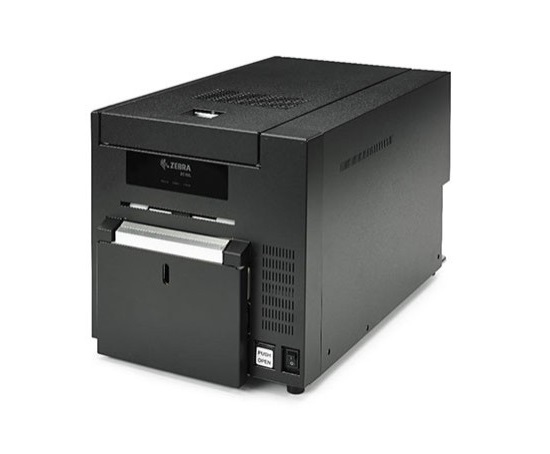Zebra ZC10L PVC kaartprinter-BYPOS-4005