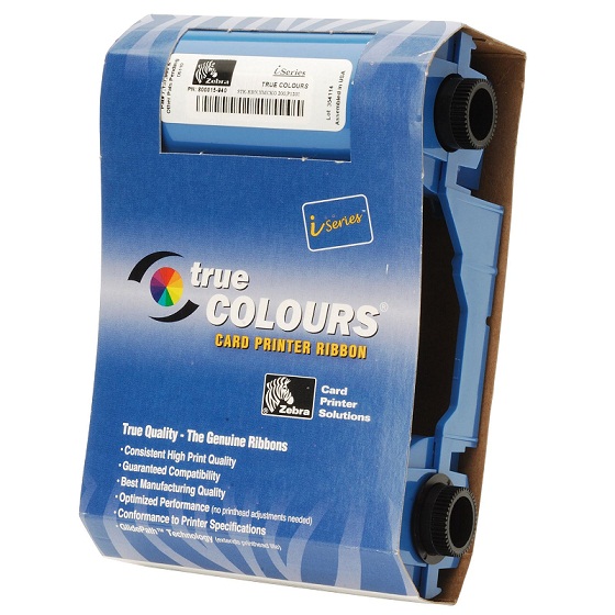 ZEBRA, P100i / P110i / P120i / P210i / P210i / P330i / P430i, Color ribbons-BYPOS-1426