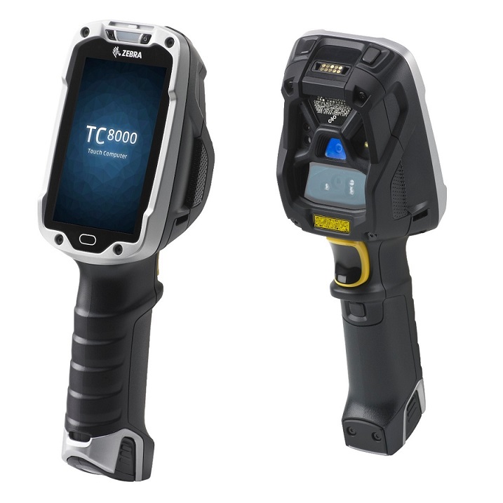 Zebra TC8300 touch PDA computer-BYPOS-30010