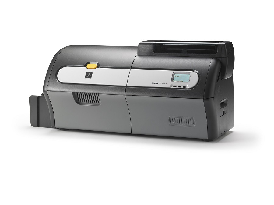 Zebra ZXP7 Series 7 Kleurenkaart-BYPOS-3170
