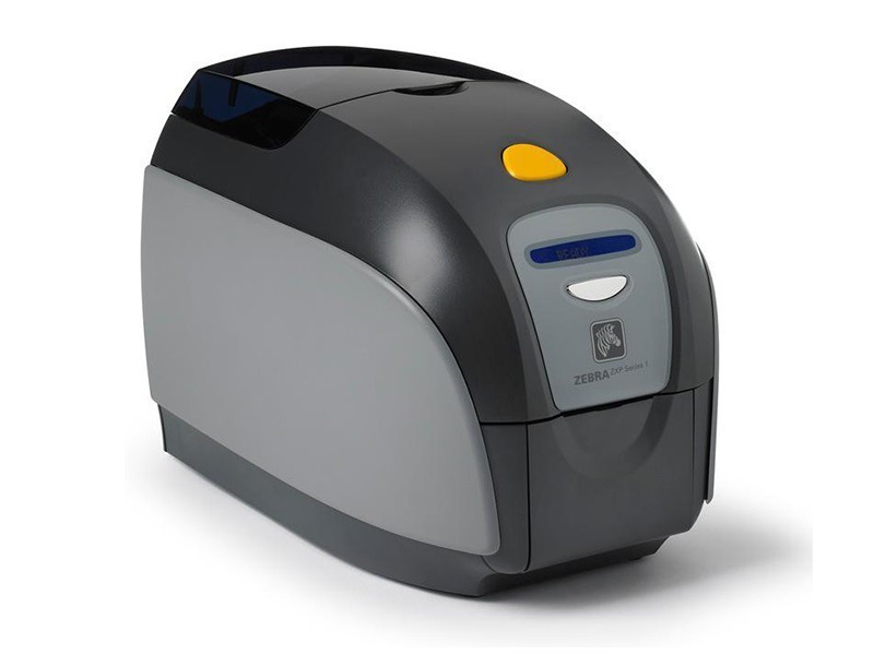 Zebra ZXP1 Series 1™ Card Printer-BYPOS-2510