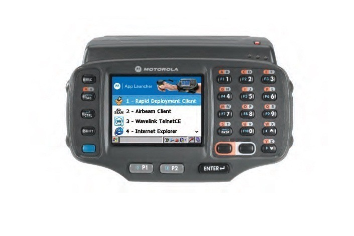 Zebra WT41N0 Data Terminal Hands-Free (Motorola)-BYPOS-2515